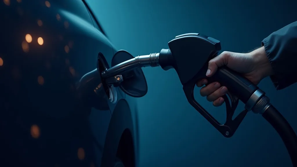U.S. gas prices — illustration