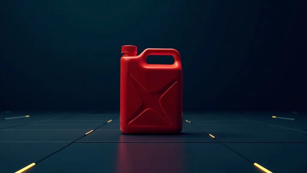 Prezzi dei carburanti alle Seychelles — illustrazione